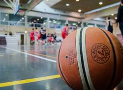 pallone basket uisp varese