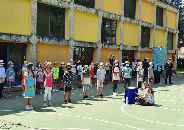 Parabiago intitola a Felice Musazzi la scuola primaria di San Lorenzo