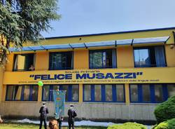 Parabiago intitola a Felice Musazzi la scuola primaria di San Lorenzo