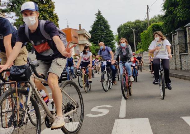 pedalata olgiate olona giornata mondiale bicicletta