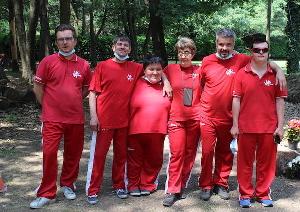 Petanque a Somma Lombardo