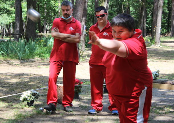 Petanque a Somma Lombardo