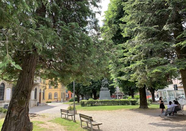 piazza mazzini tradate