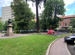 Piazza Risorgimento Gallarate 