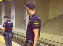 Polizia ferroviaria - polfer