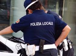 polizia locale generica