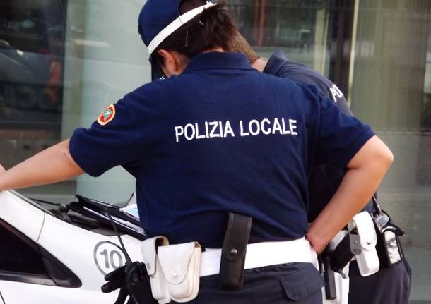 polizia locale generica