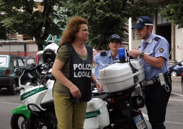 polizia locale legnano - Rosa Potenza