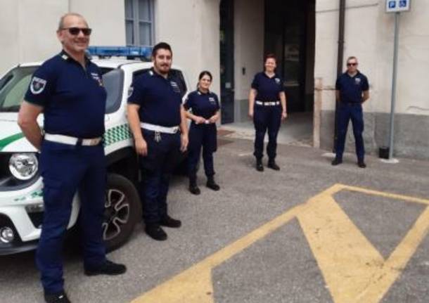 Polizia Locale Vanzago