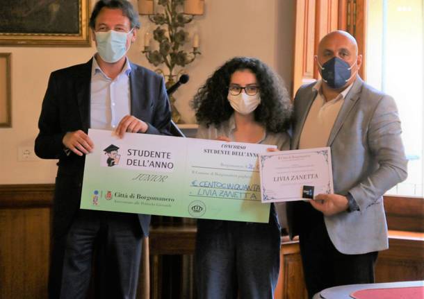 Premiati i migliori studenti di Borgomanero