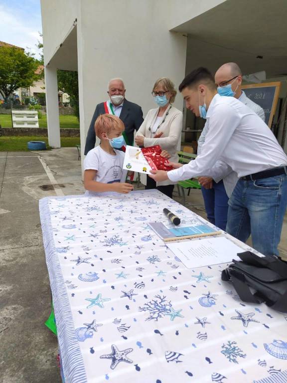 Premiazione concorso letterario Luigi Stadera
