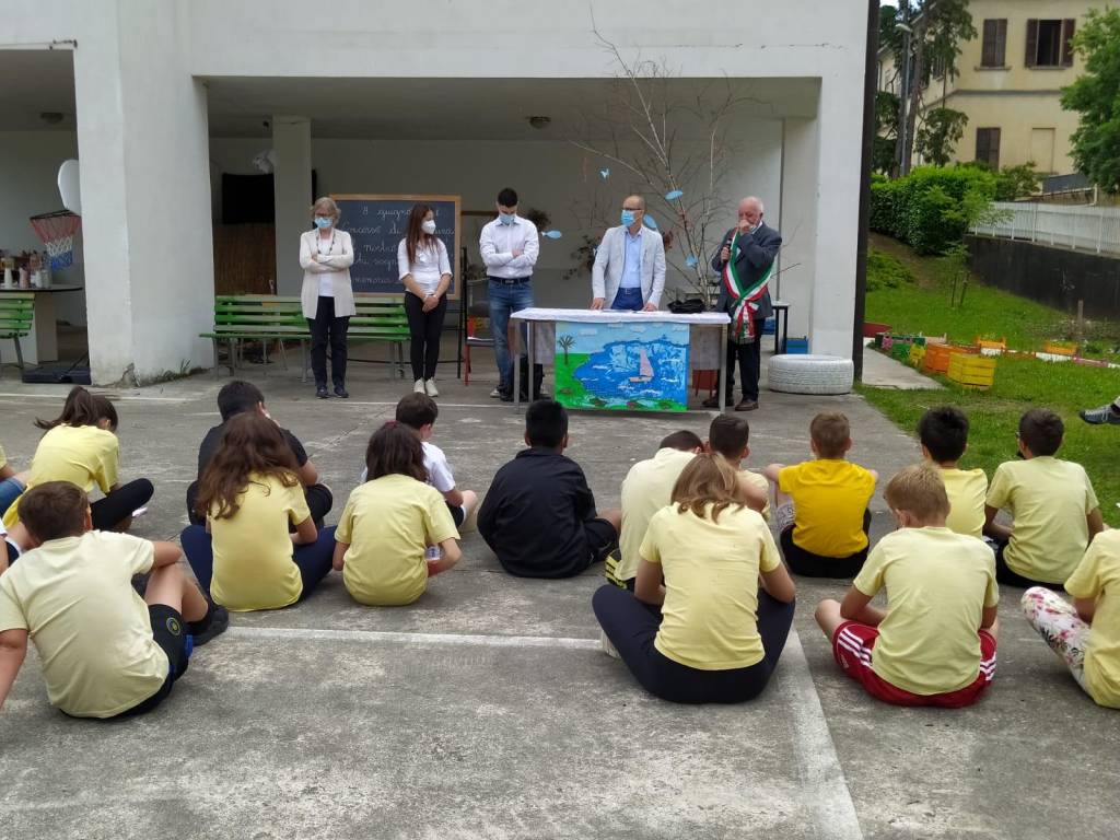 Premiazione concorso letterario Luigi Stadera