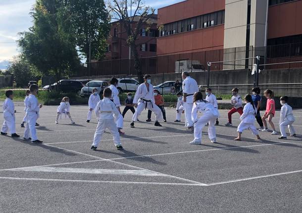 Riapertura delle palestre a Varese