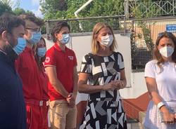 Riapre il Lido della Schiranna