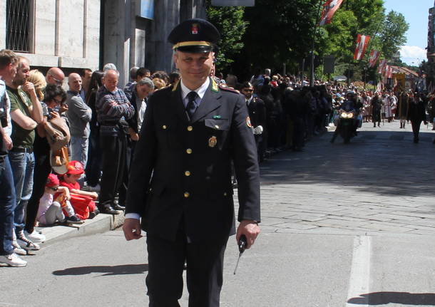 Roberto Curati Polizia Locale 