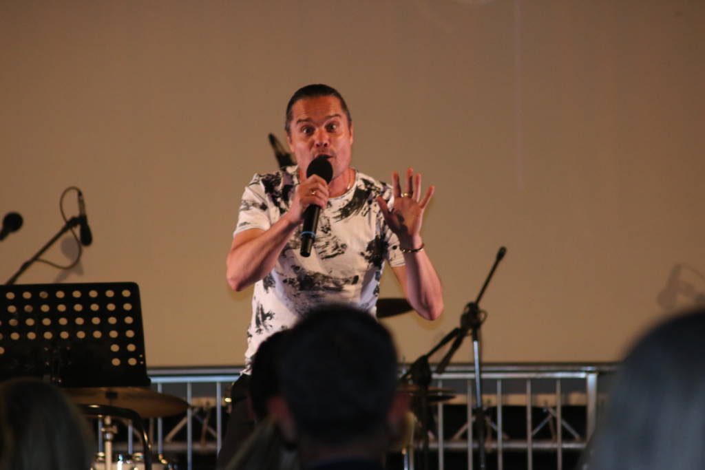 Rotary aid festival