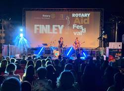 Rotary aid festival