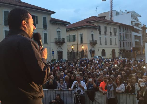 Salvini Gallarate