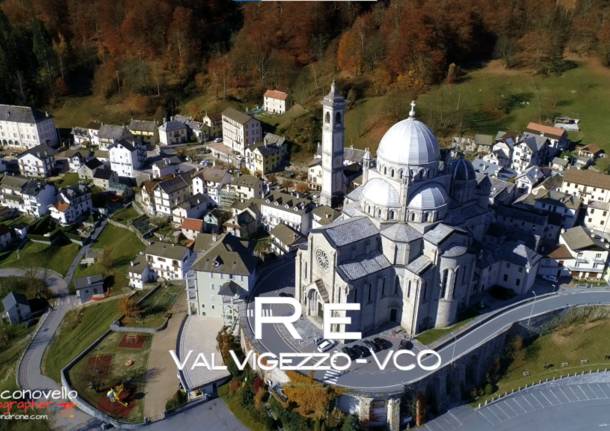 santuario di re val vigezzo