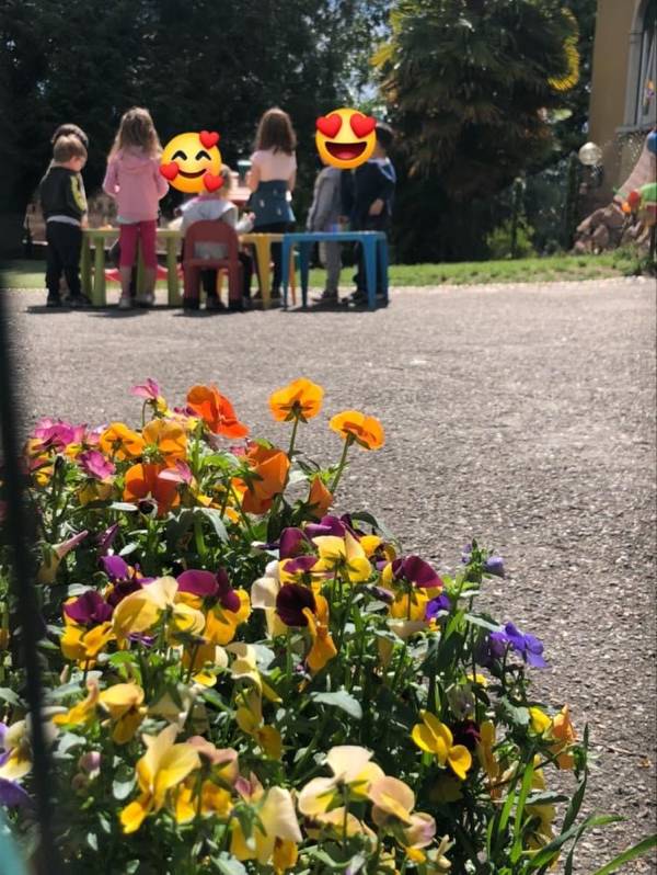 Scuola infanzia Foscarini