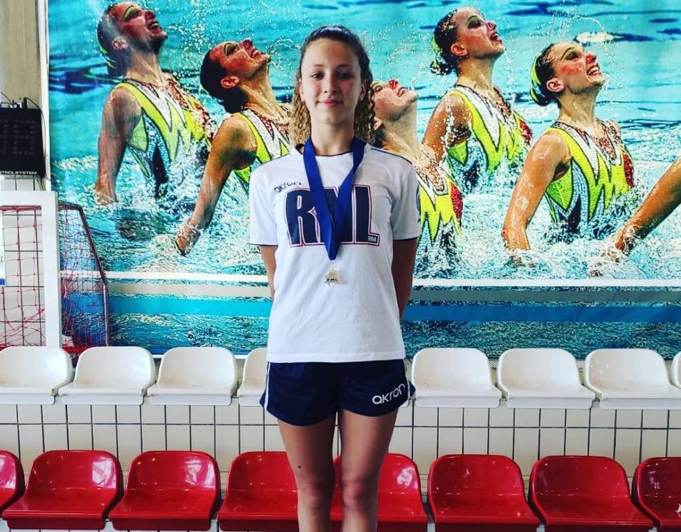 Sincro - Rari Nantes Legnano Campionati Regionali