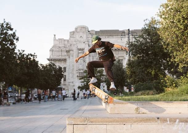 stazione centrale di milano