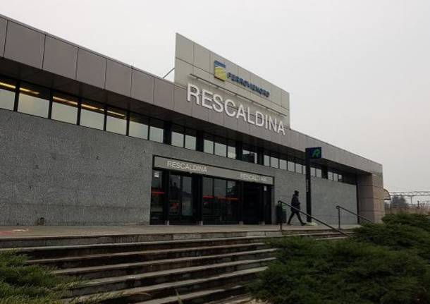 stazione rescaldina