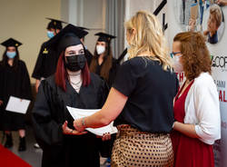 The International Academy - Graduation Day 2021