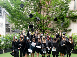 The International Academy - Graduation Day 2021