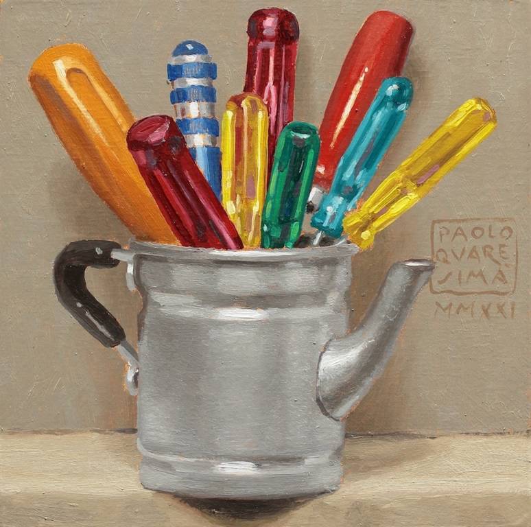 Torna la rassegna <20 15x15 / 20x20 da PUNTO SULL’ARTE