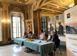 Tra Sacro e Sacro Monte Conferenza stampa