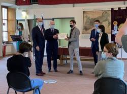 Tradate - premio Lions scuole superiori 2021