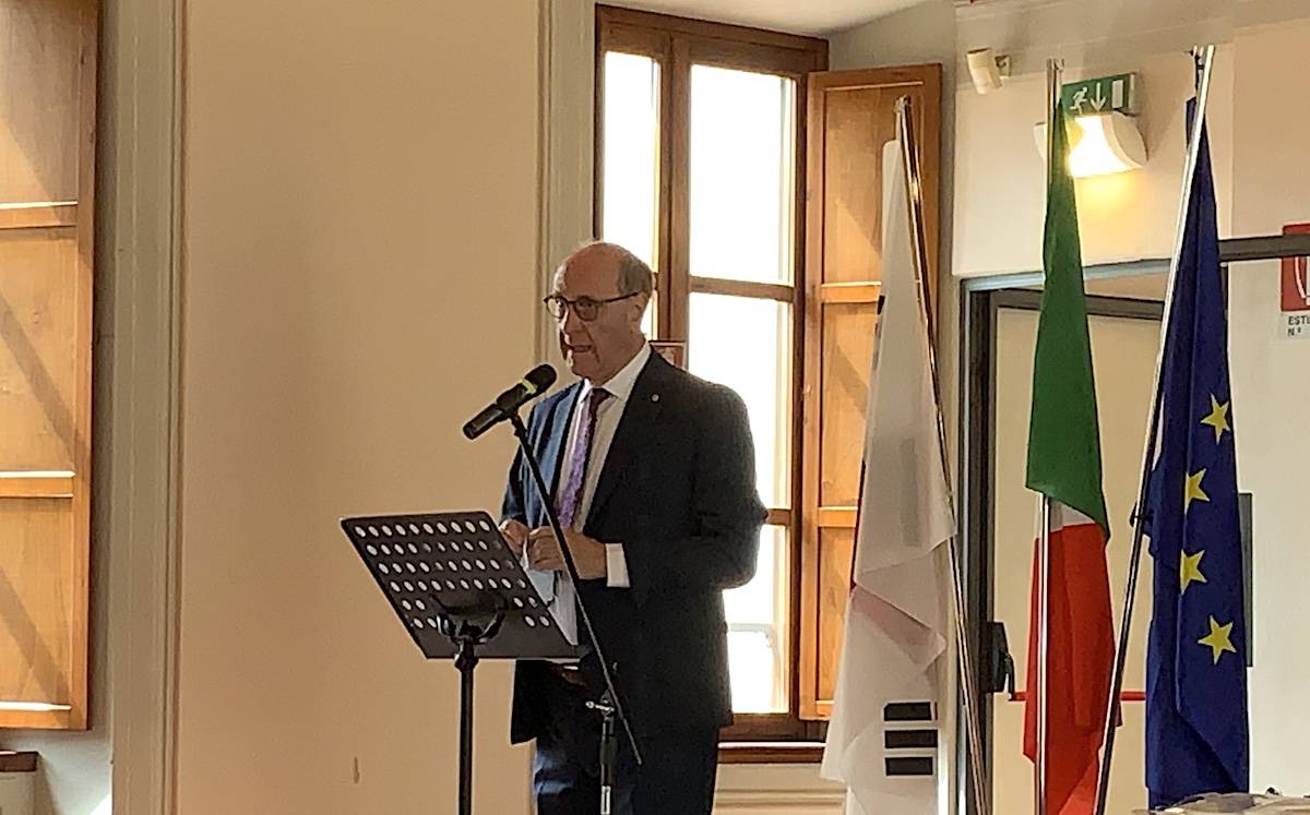 Tradate - premio Lions scuole superiori 2021