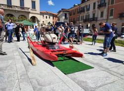 traversata lago maggiore vespa alessandro pozzi 