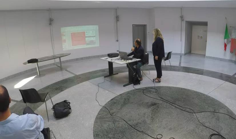 Una tesi e le idee degli studenti del Politecnico per sognare un futuro per il Littorio di Caronno Pertusella