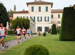 Varese - Corsa tra ville e giardini 2021