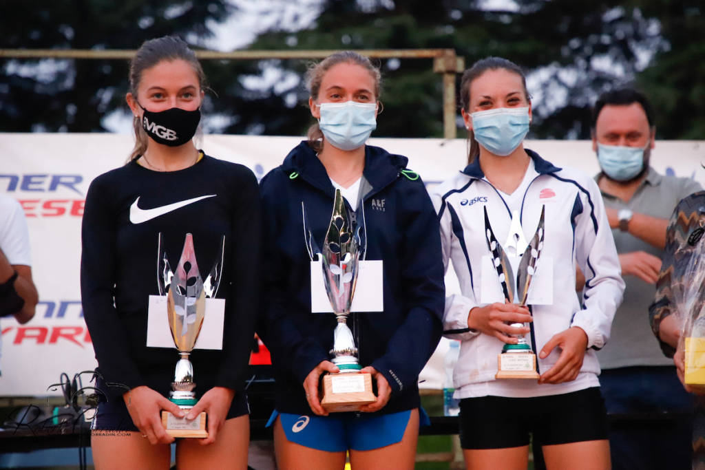 Varese - Corsa tra ville e giardini: i partecipanti