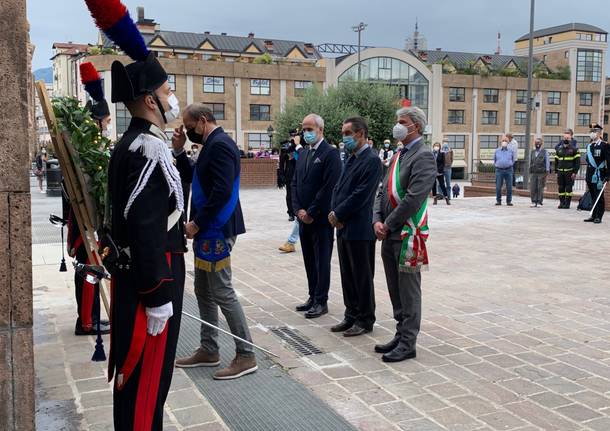 Varese festa del 2 giugno