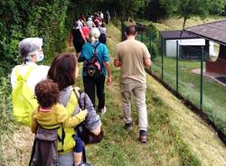 Varese, passeggiata "Verso la Palude"