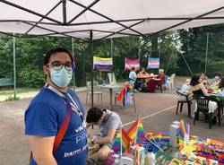 Varese Pride night 2021
