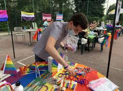 Varese Pride night 2021