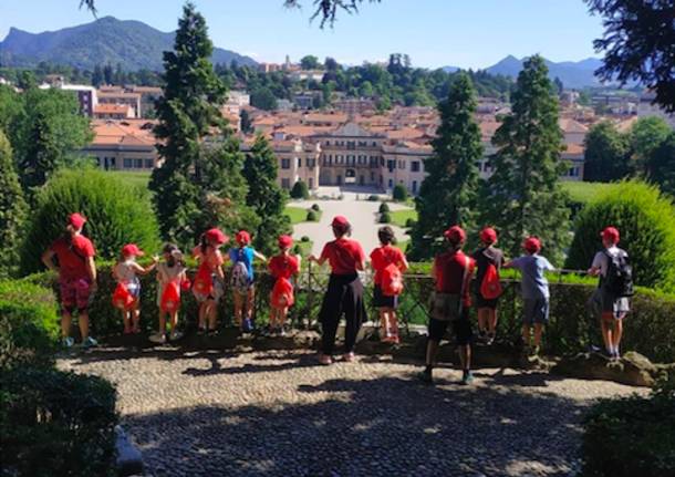 campo estivo Pro Loco Varese