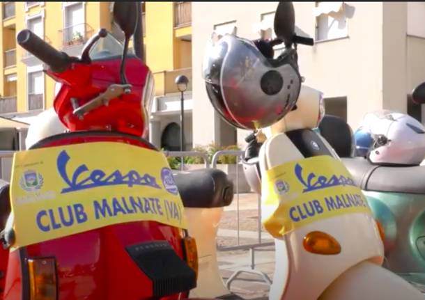 vespa club malnate