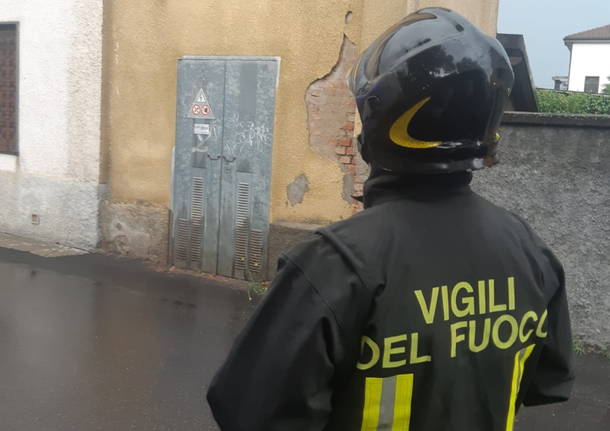 Vigili del Fuoco Legnano