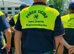 volontari Parco Ticino 