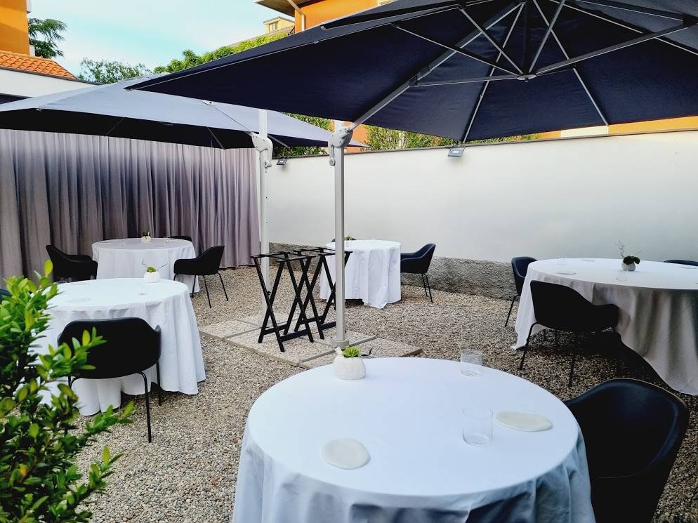 Wood Restaurant, un viaggio nel gusto