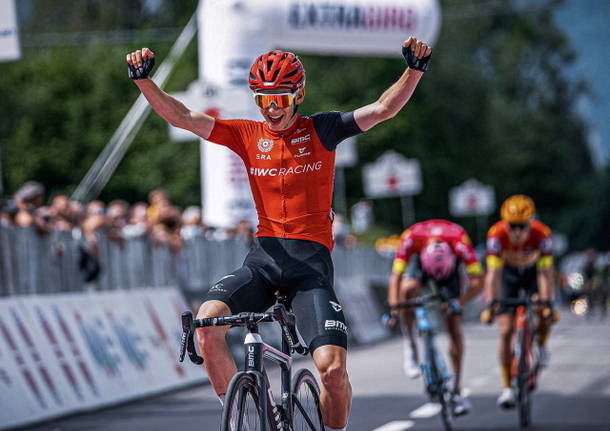 yannis voisard ciclismo giro under 23