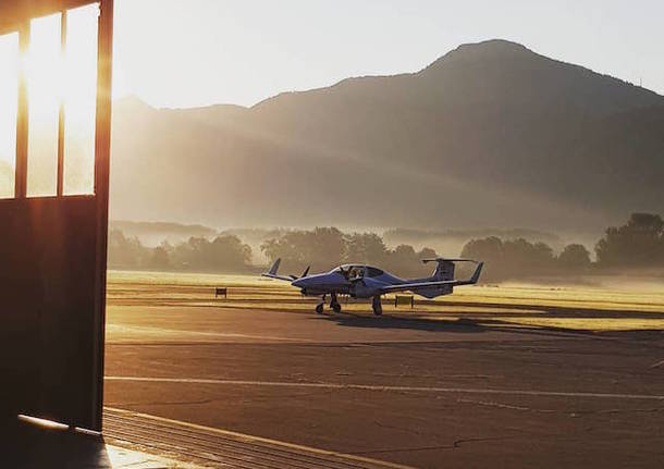 aeroporto locarno magadino