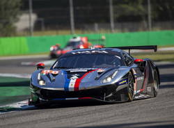 alessio rovera automobilismo ferrari elms monza foto losi