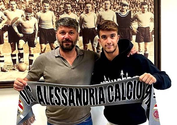 ari kolaj alessandria calcio